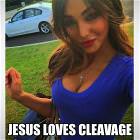 For Jesus
