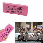 For Really Big Mistakes