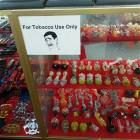 For Tobacco Use Only