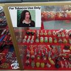 For Tobacco Use Only