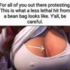 For You Protesting