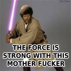 Force Is Strong