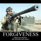 Forgiveness