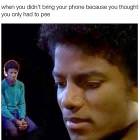 Forgot My Phone