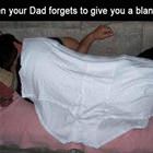 Forgot The Blanket