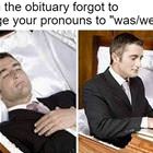 Forgot