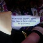 Fortune Cookie