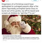 Foul Mouthed Santa