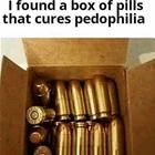 Found A Box Of Pills