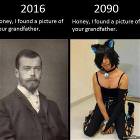 Found A Picture Of Grandpa