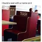 Found A Seat