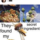 Found My Secret Ingredient