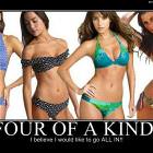 Four Of A Kind