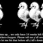 Freaky Chicks