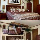 Freaky Deaky Bed