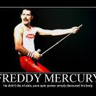 Freddy Mercury