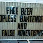 Free Beer