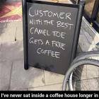 Free Coffee