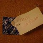 Free Condom