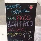 Free High 5s