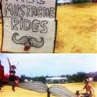 Free Mustache Rides