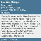 Free Wife