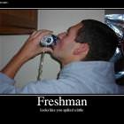 Freshman