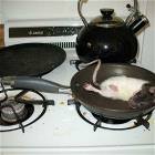 Fried Rat