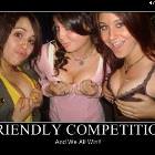 Friendly Competition