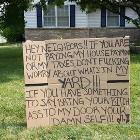 Friendly Neighbor