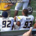 Friends Stick Together