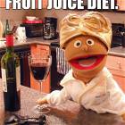Fruit Juice Diet