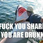 Fuck You Shark