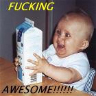 Fucking Awsome