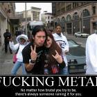 Fucking Metal