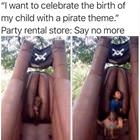 Fun Birthday Party