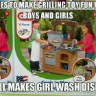 Fun For Girls And Boys