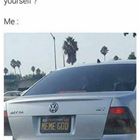 What do you think of yourself