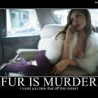 Fur Is Murder