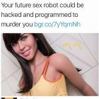 Future Sex Robot