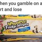 Gambled And Lost