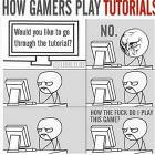 Game Tutorials