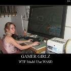Gamer Girls