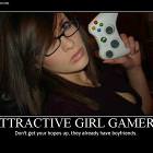 Gamer Girls