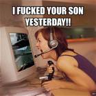 Gamer Mom