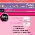 Games For Girls