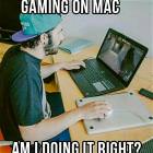 Gaming On A Mac