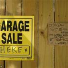 Garage Sale