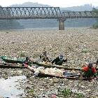 Garbage Canoe