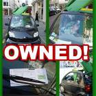 Garbage Car
